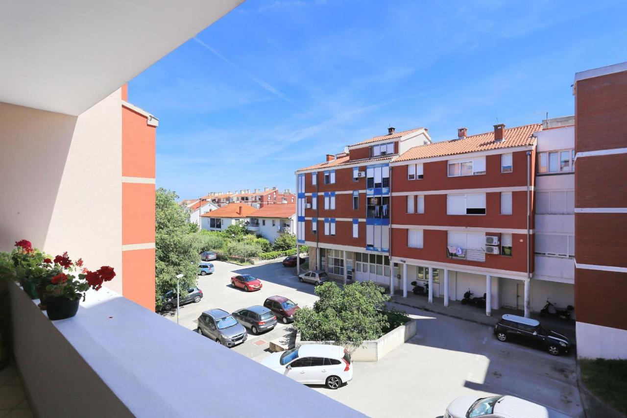 Cosy Apartment Zadar Eksteriør bilde