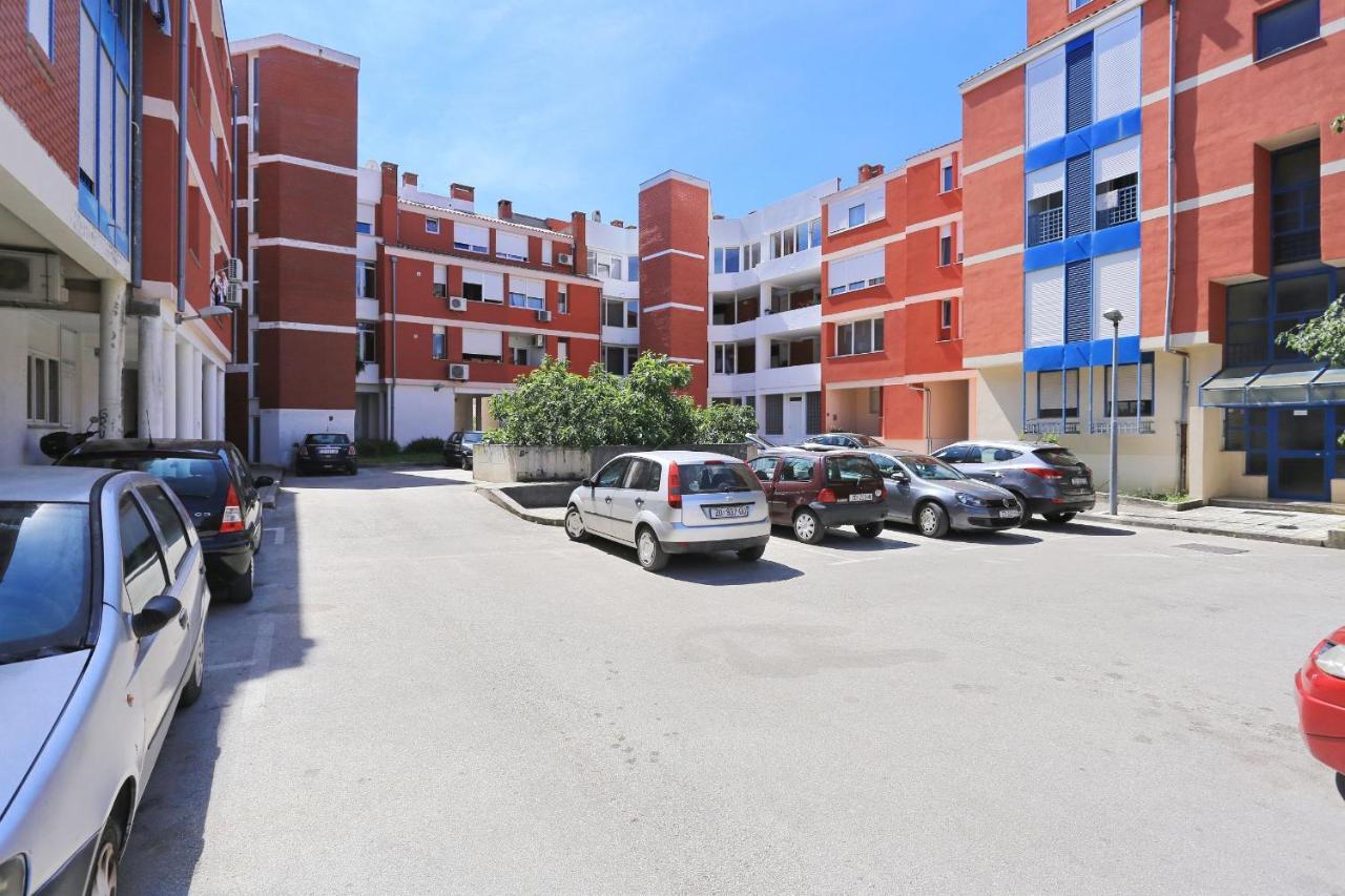 Cosy Apartment Zadar Eksteriør bilde