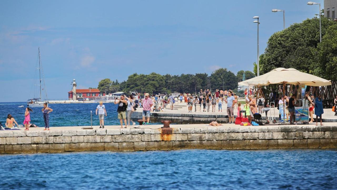 Cosy Apartment Zadar Eksteriør bilde