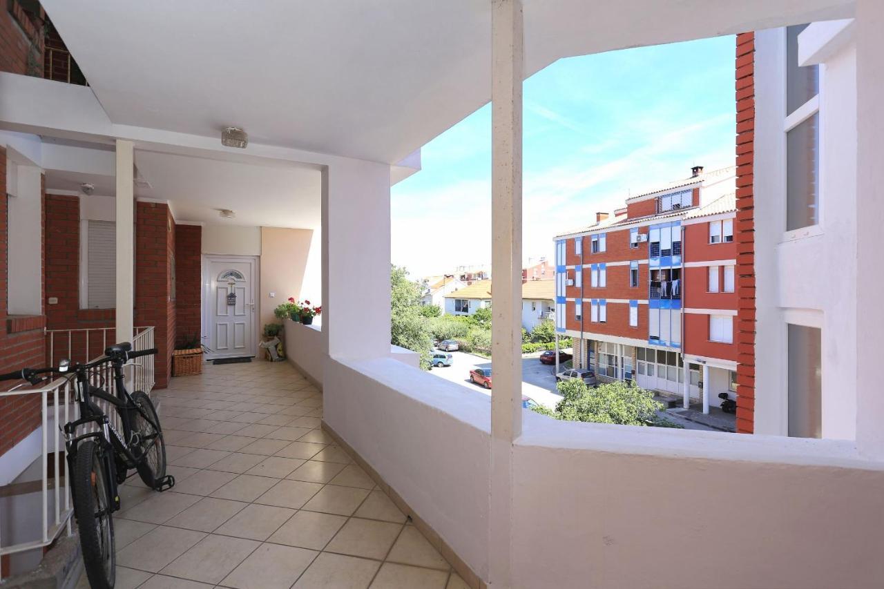 Cosy Apartment Zadar Eksteriør bilde